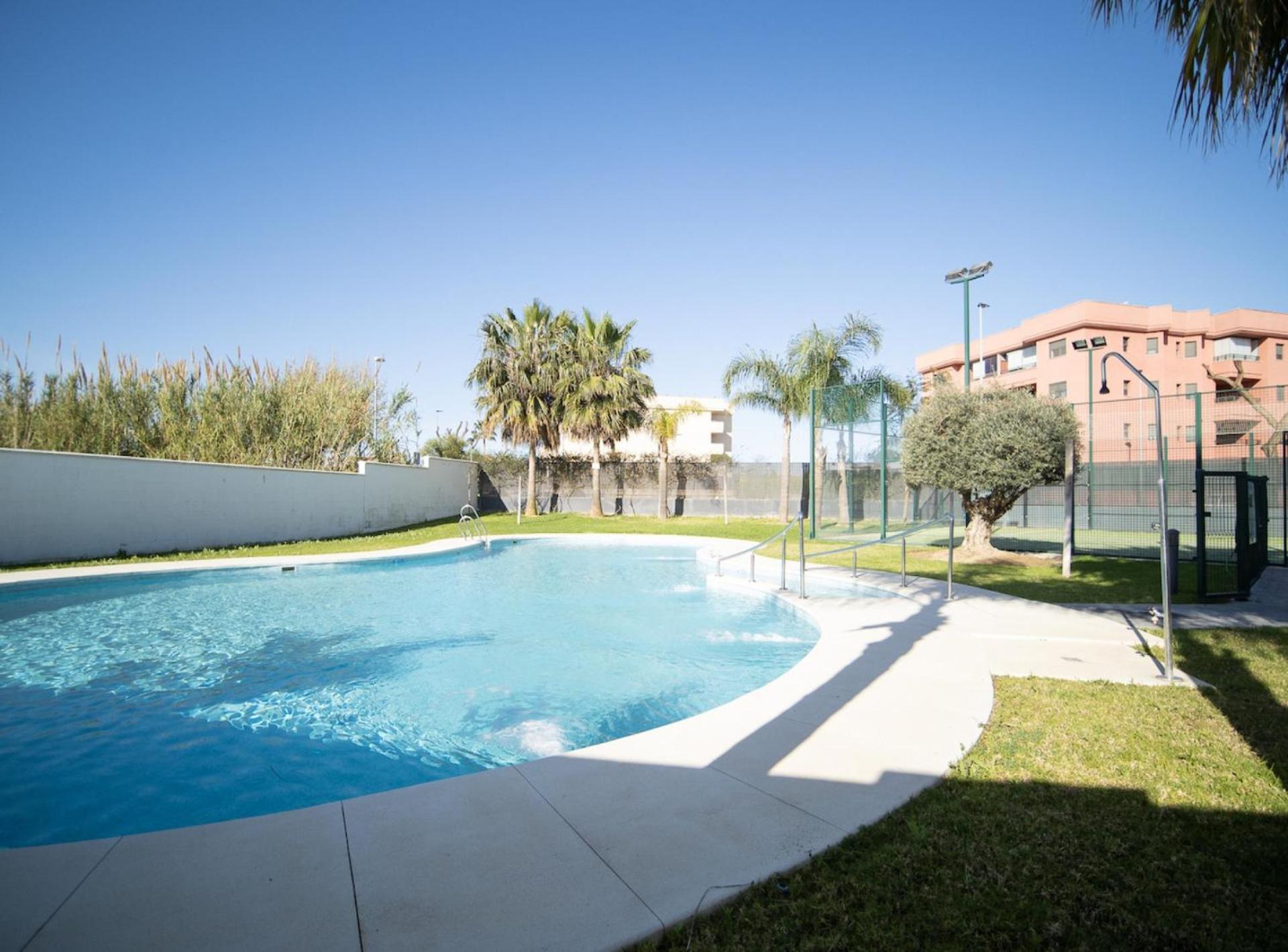Sibssanlucar Manzanilla-Piscina-Terraza-Bajoguia-Playa-Centro Apartment Sanlucar de Barrameda Exterior photo